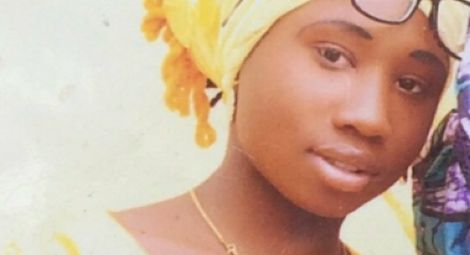 Leah Sharibu