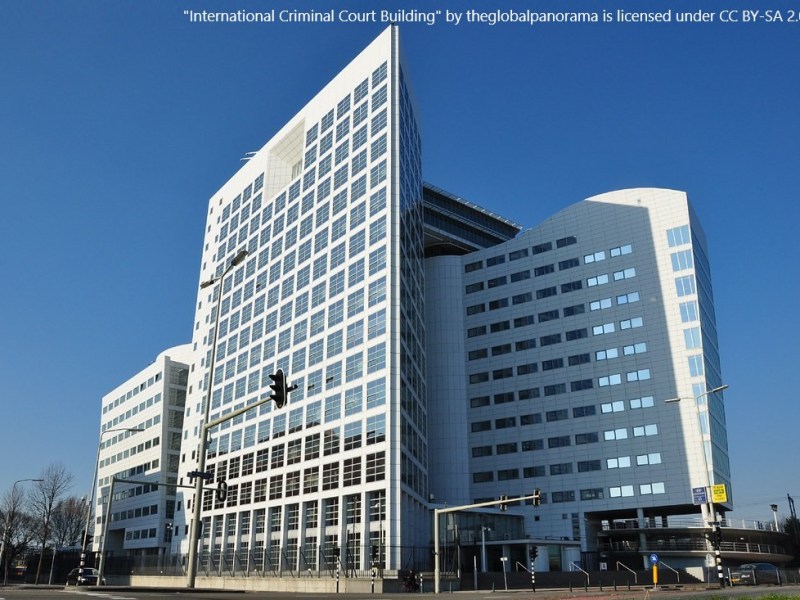 Language Matters: What is&nbsp;Persecution?