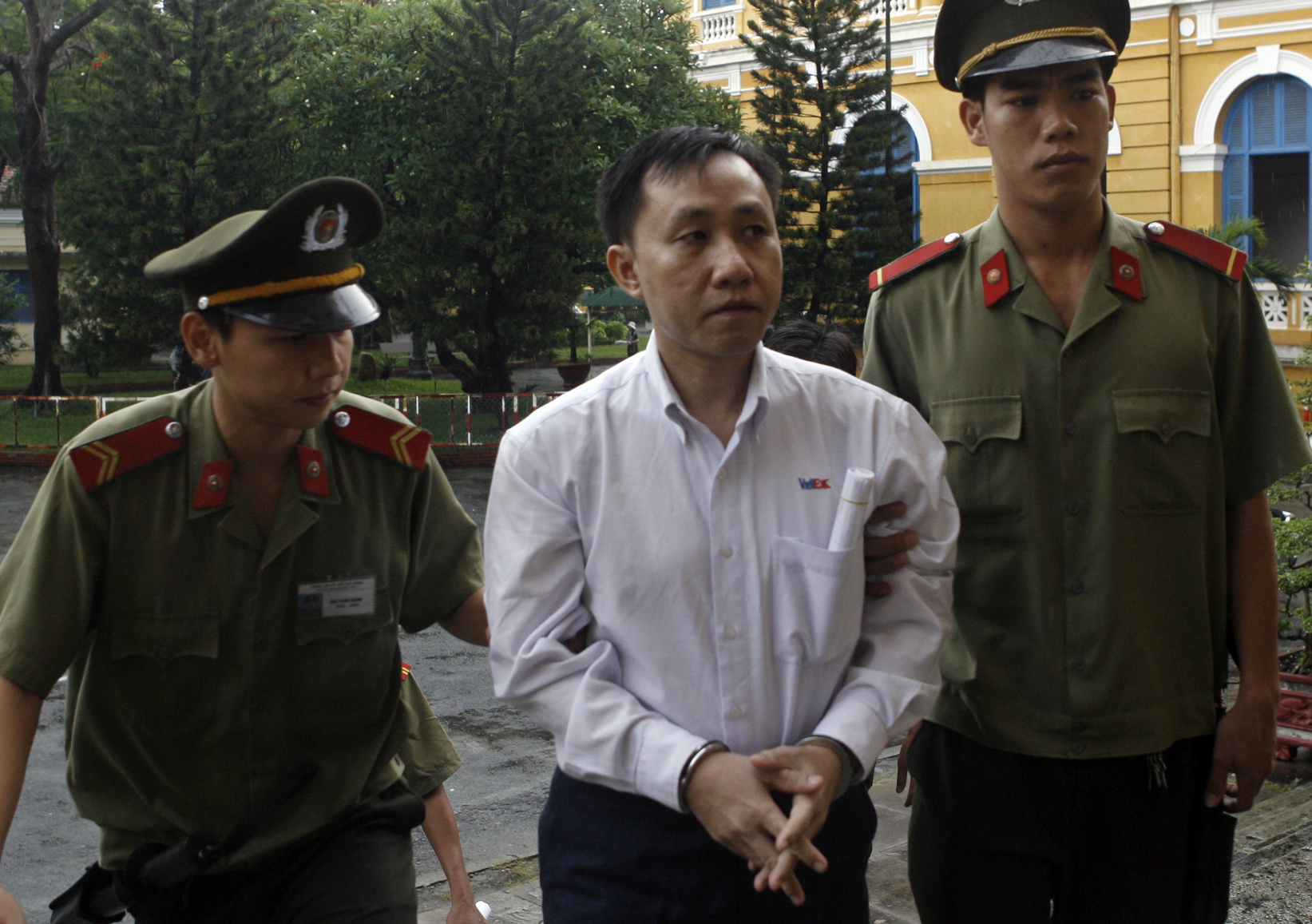 Recognising the remarkable: A call for the release of Nguyen Bac Truyen