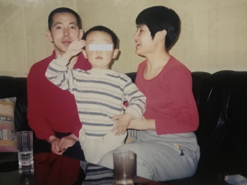 一个破碎了24年的家庭——法轮功维权人士方斌的故事