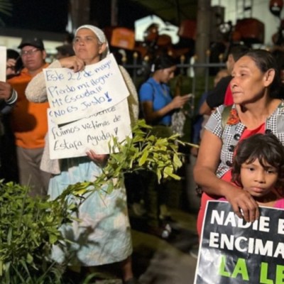 La represión estatal no conoce ideología 