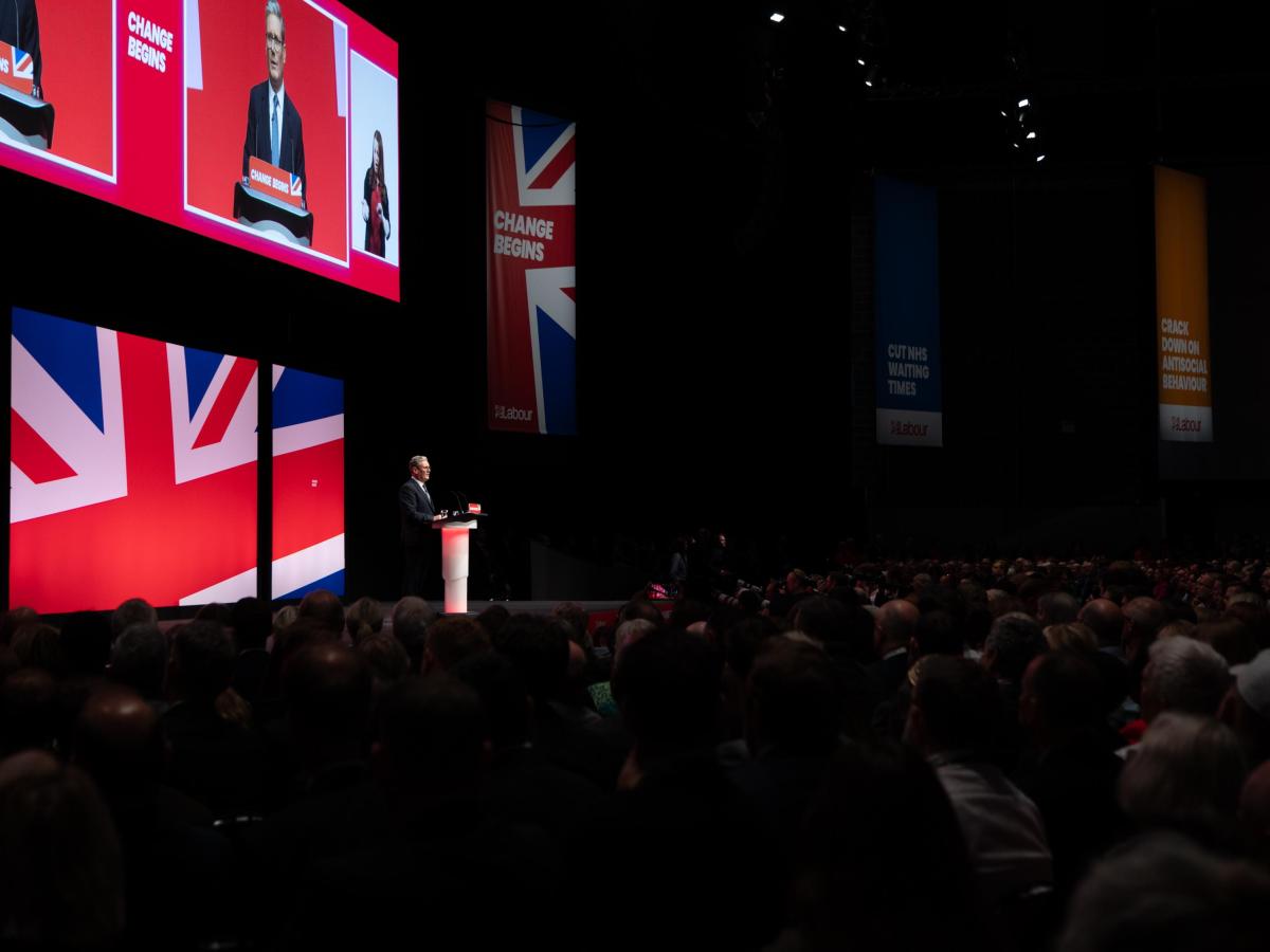 How to tune into freedom of religion or belief during party conference season – and have your say 