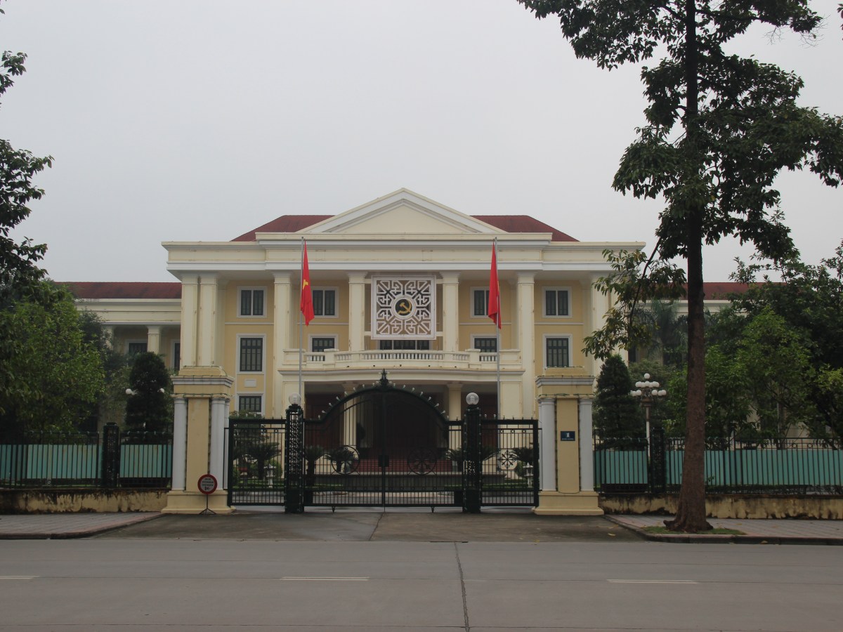 Vietnam’s government restructuring: Streamlining or&nbsp;strongarming?