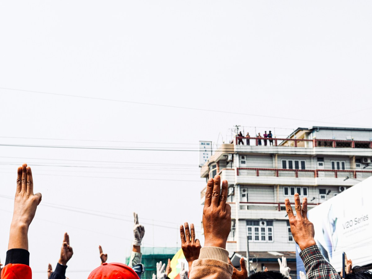 The inevitable result of Myanmar’s sham elections must not confer any legitimacy on its military regime 