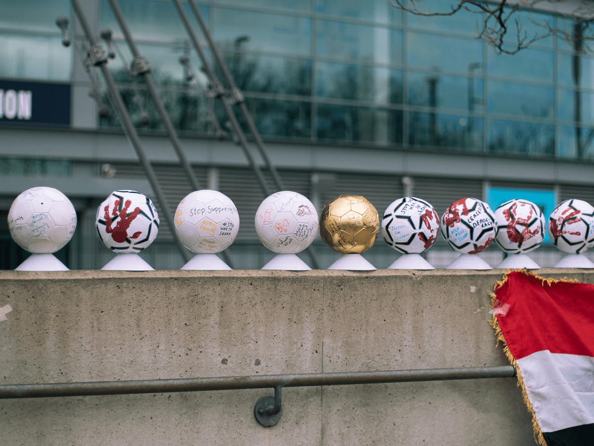 The Premier League must act on Man City owner’s involvement in the war in&nbsp;Sudan