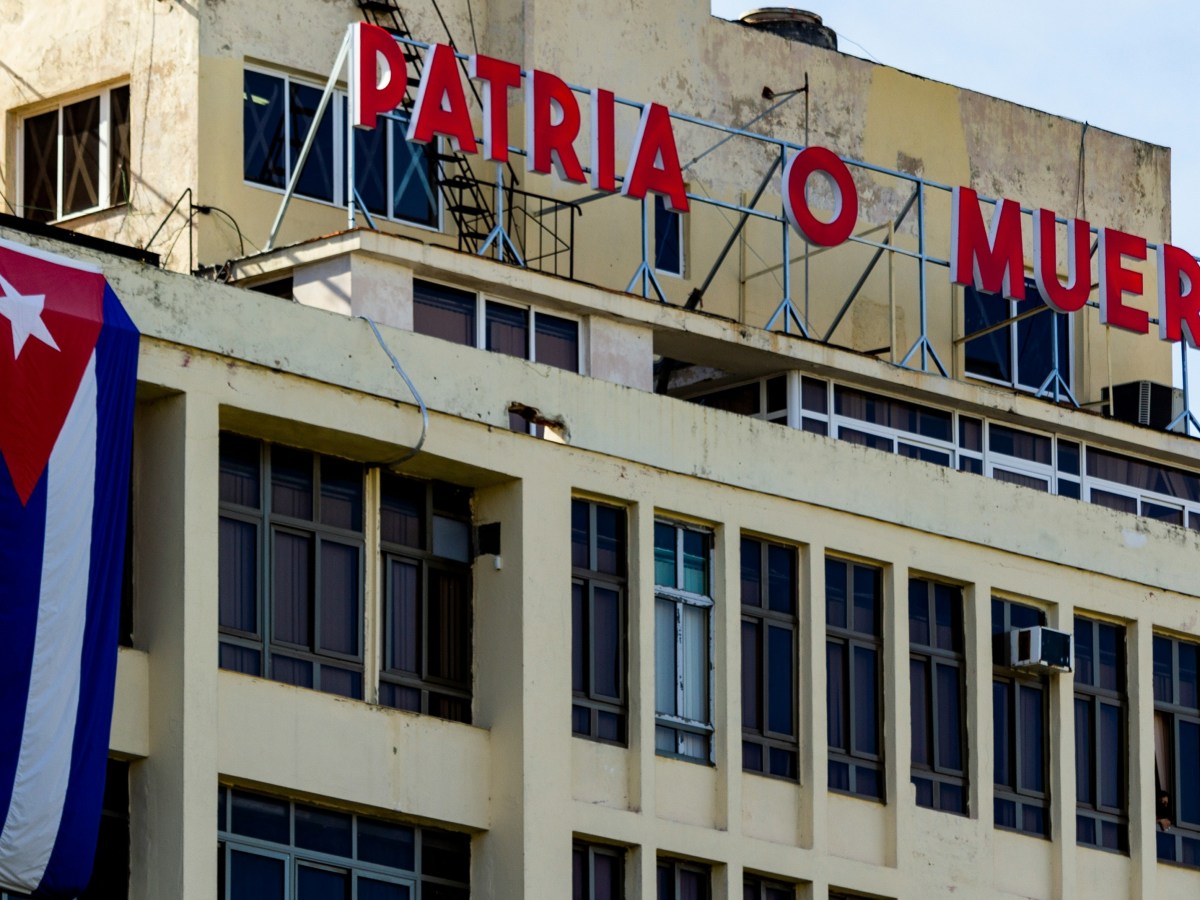 A pastor arrested over YouTube videos, a child detained for days, a country in crisis. What is happening in&nbsp;Cuba?