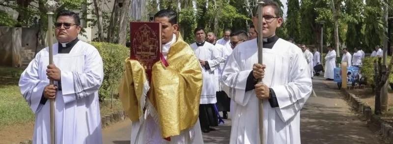 Claims of freedom of religion or belief in Nicaragua are greatly&nbsp;exaggerated