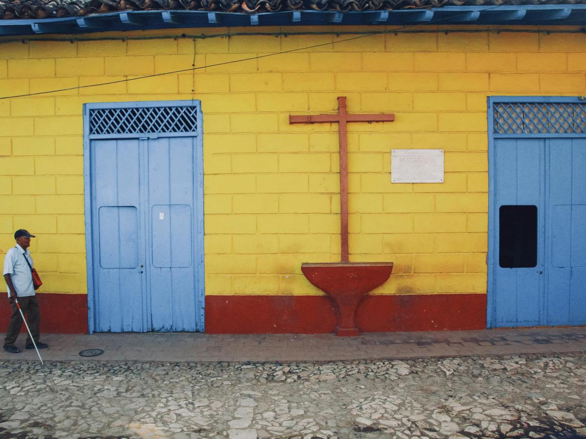 ‘Cuba needs more than words’: Why neutrality is not an option for religious leaders on the island. 