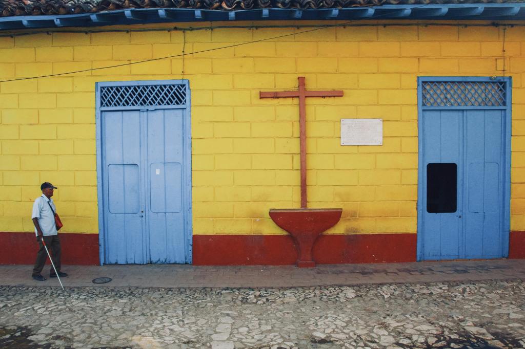 ‘Cuba needs more than words’: Why neutrality is not an option for religious leaders on the island. 