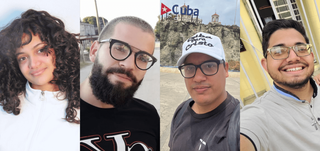 A generation determined: How Cuba’s Christian influencers have caught the regime&nbsp;off-guard