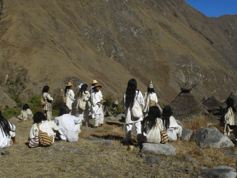 Sacred Sites, Silenced Voices: Indigenous Pluralism is Under Threat in Colombia’s Black&nbsp;Line