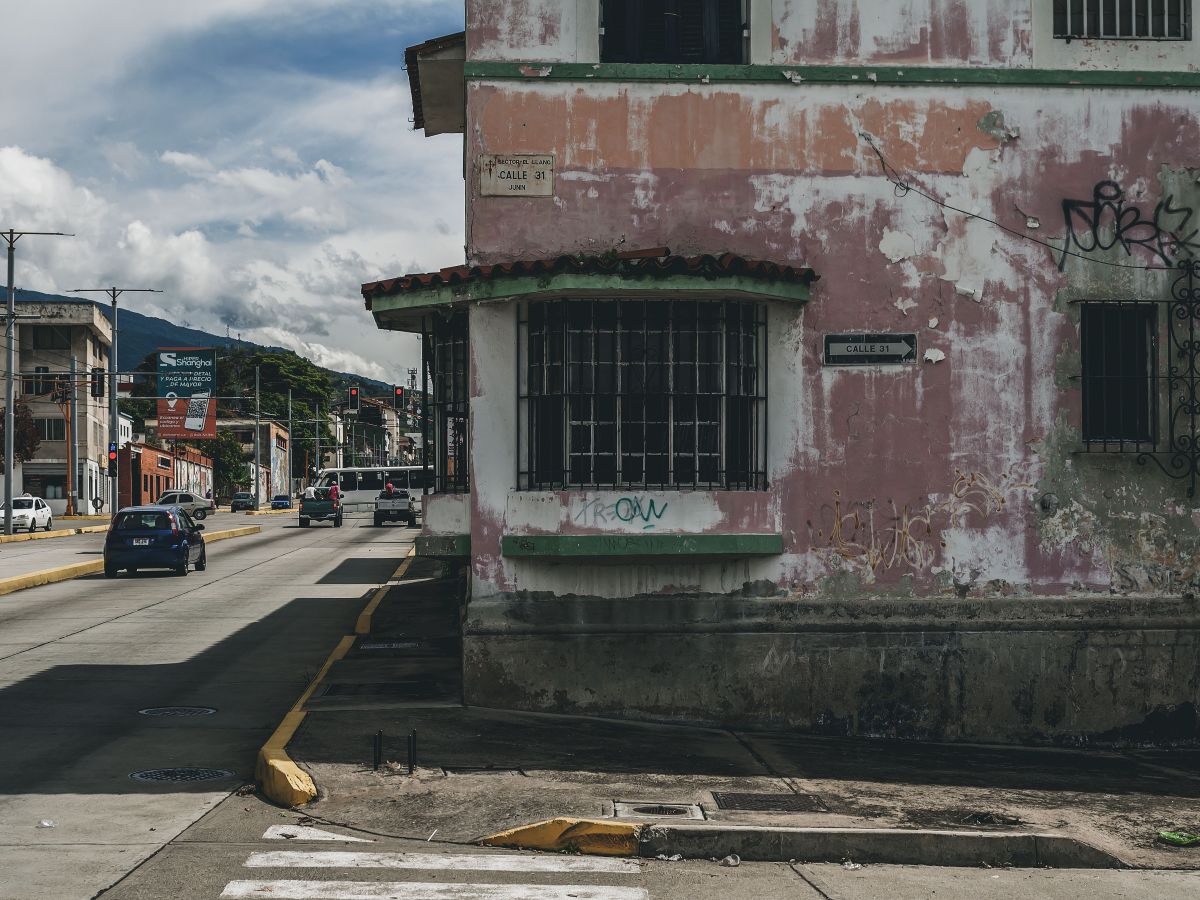 ‘God will not get you out of here’: A pastor’s experience of detention in&nbsp;Venezuela